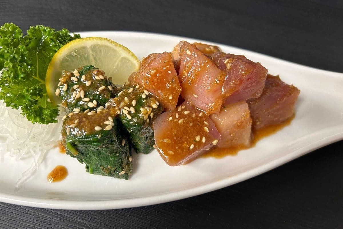 Tuna Gommae