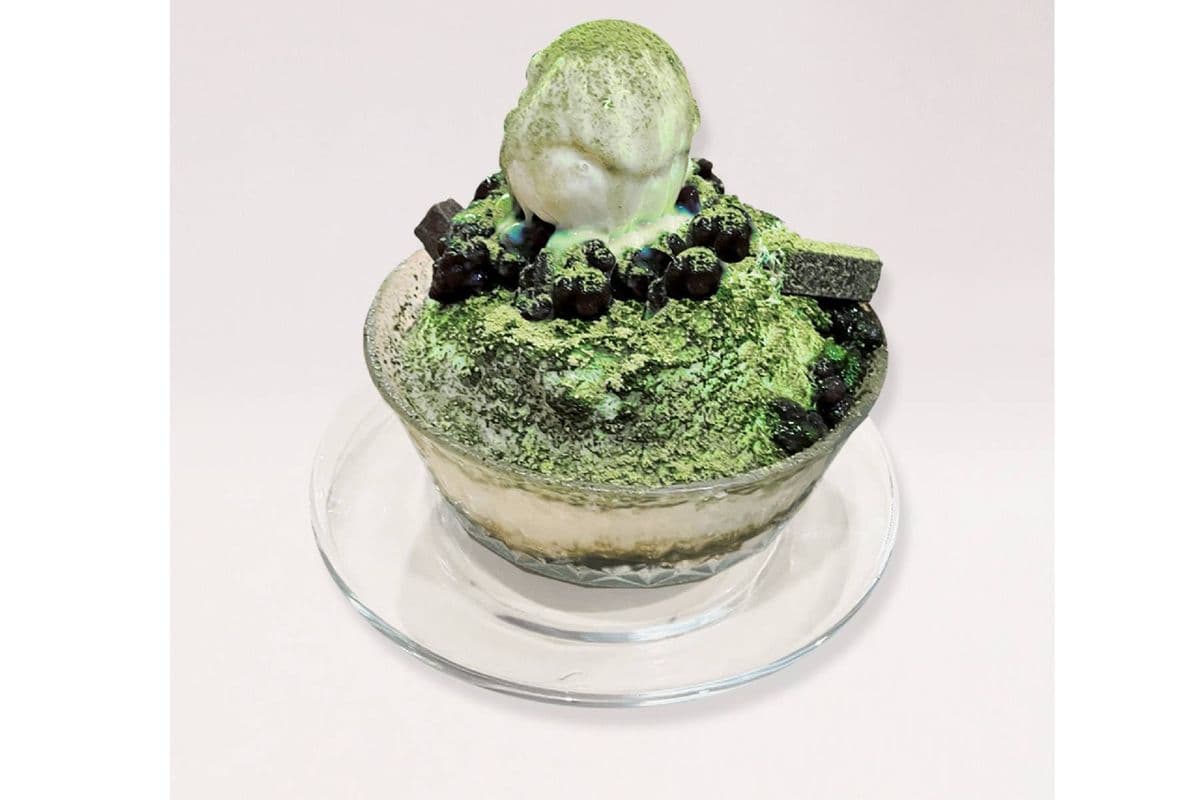 Matcha Ice Flakes