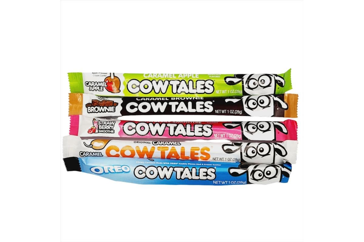 Cow Tales Assorted
