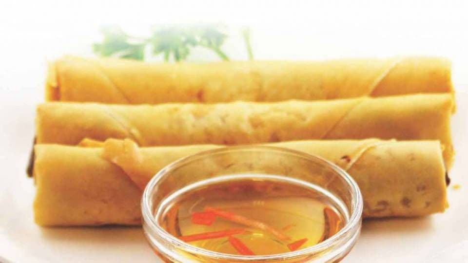 #2 - Spring Rolls (3)