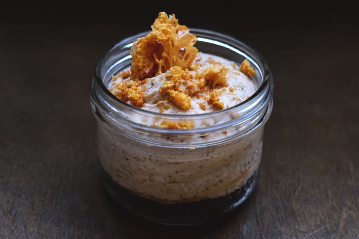 Shaft Cheese Cake