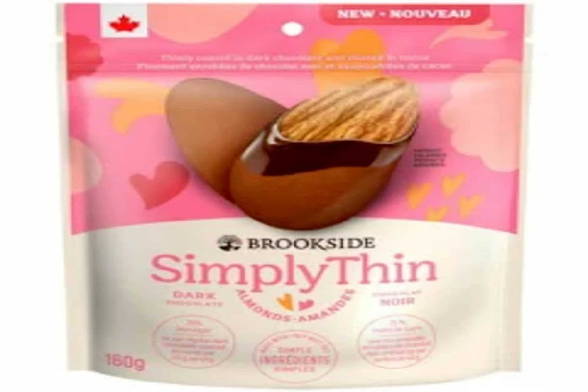 Brookside Simply Thin (160 g)