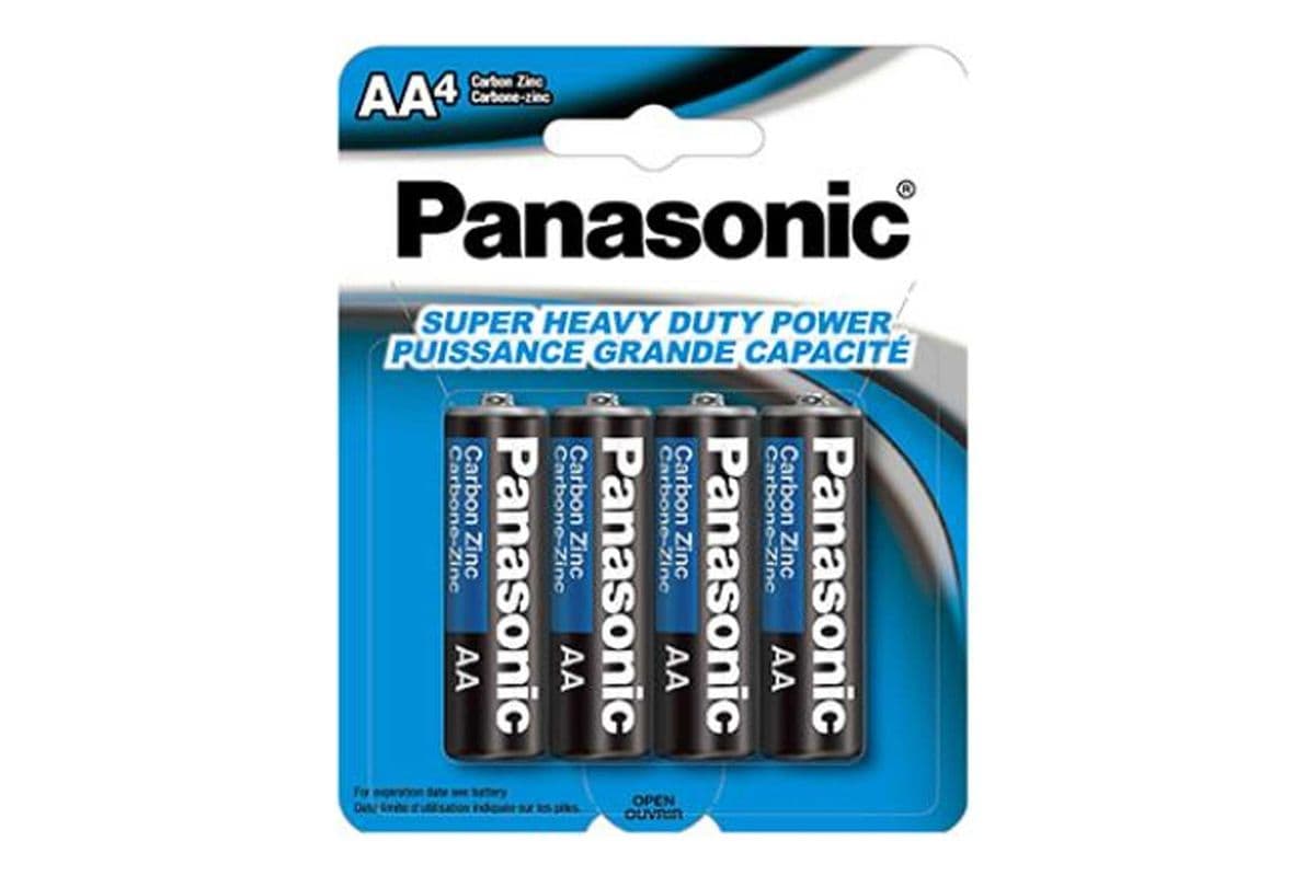 PANASONIC AA(4)