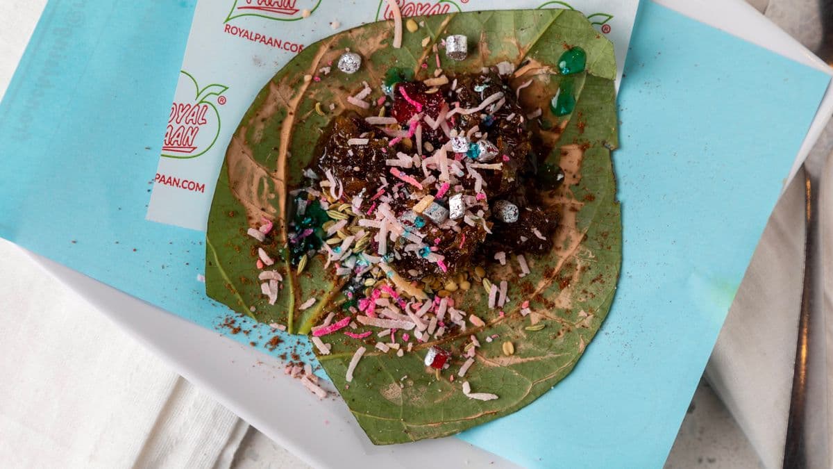 Navrattan Sada Paan