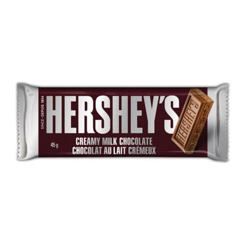 Hershey Milk Chocolate Single 45g