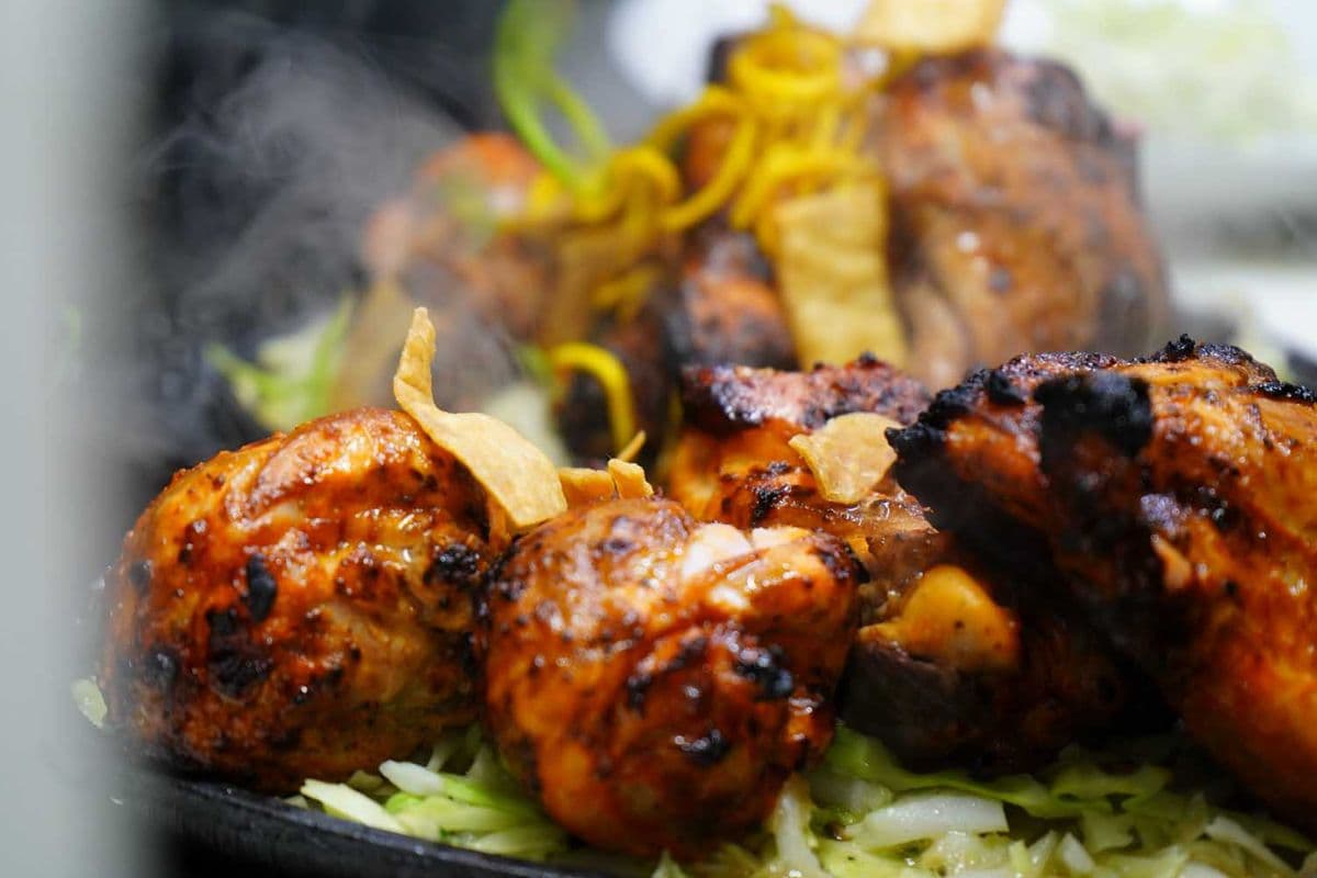 Mixed Grill