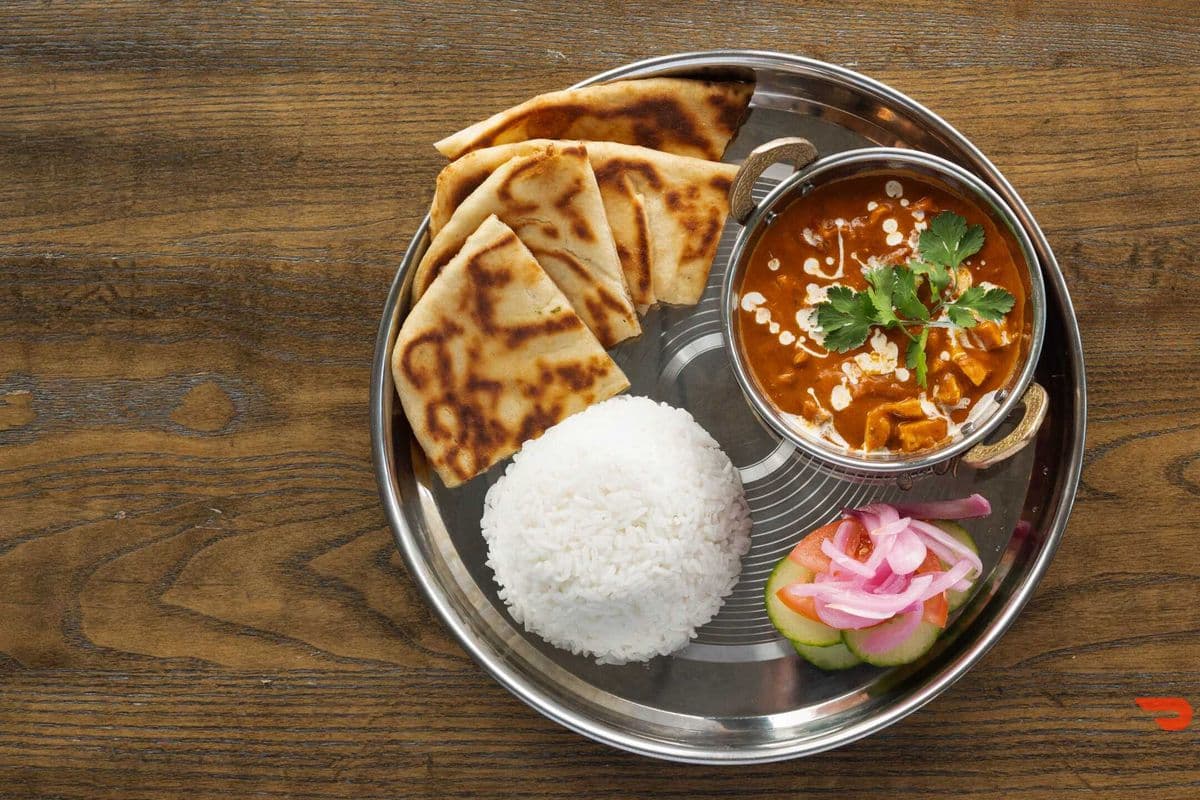 Bombay Butter Chicken