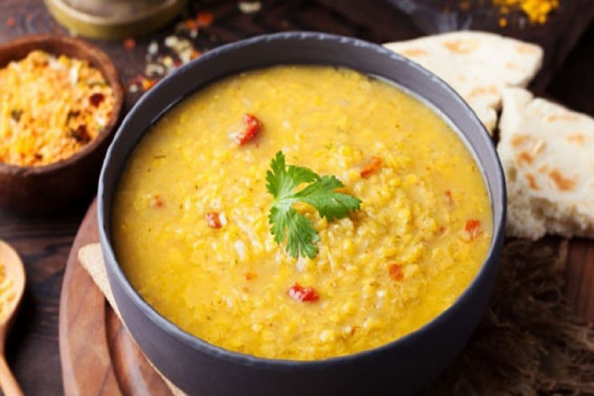 Yellow Daal Tadka