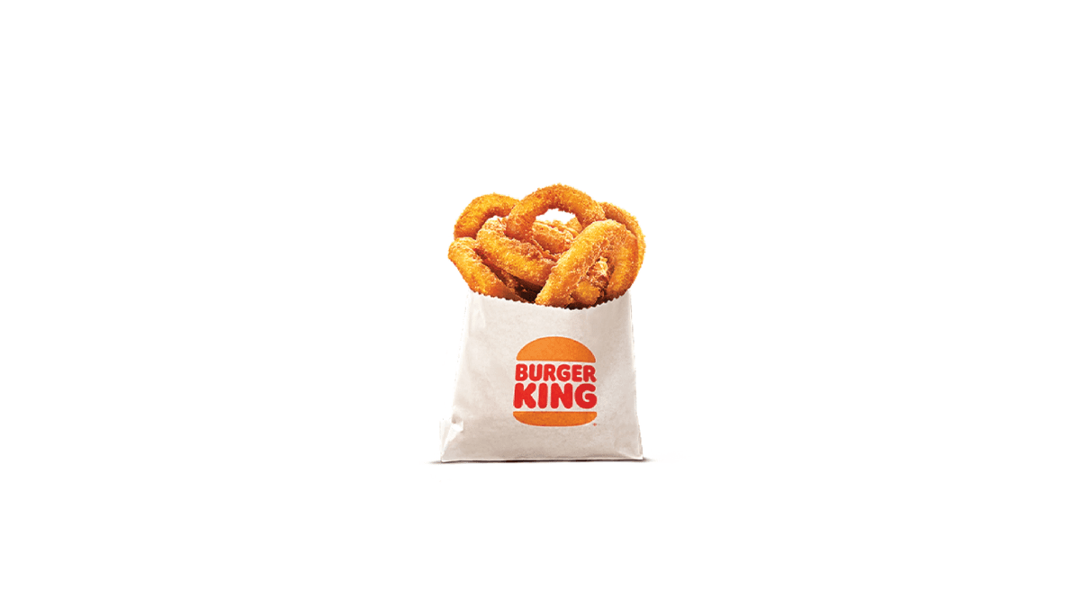 Small Onion Rings