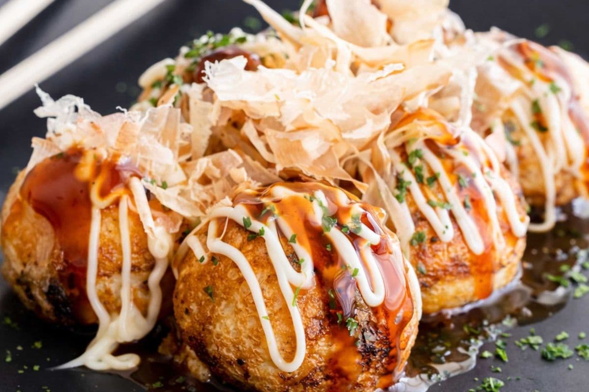 Takoyaki