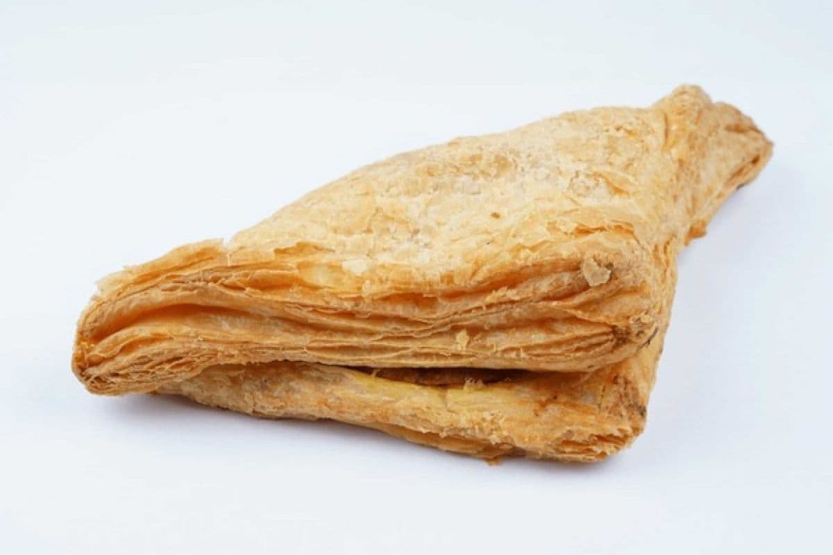 Aloo Puffed Patty