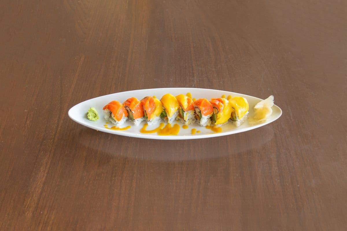 Hawaii Roll
