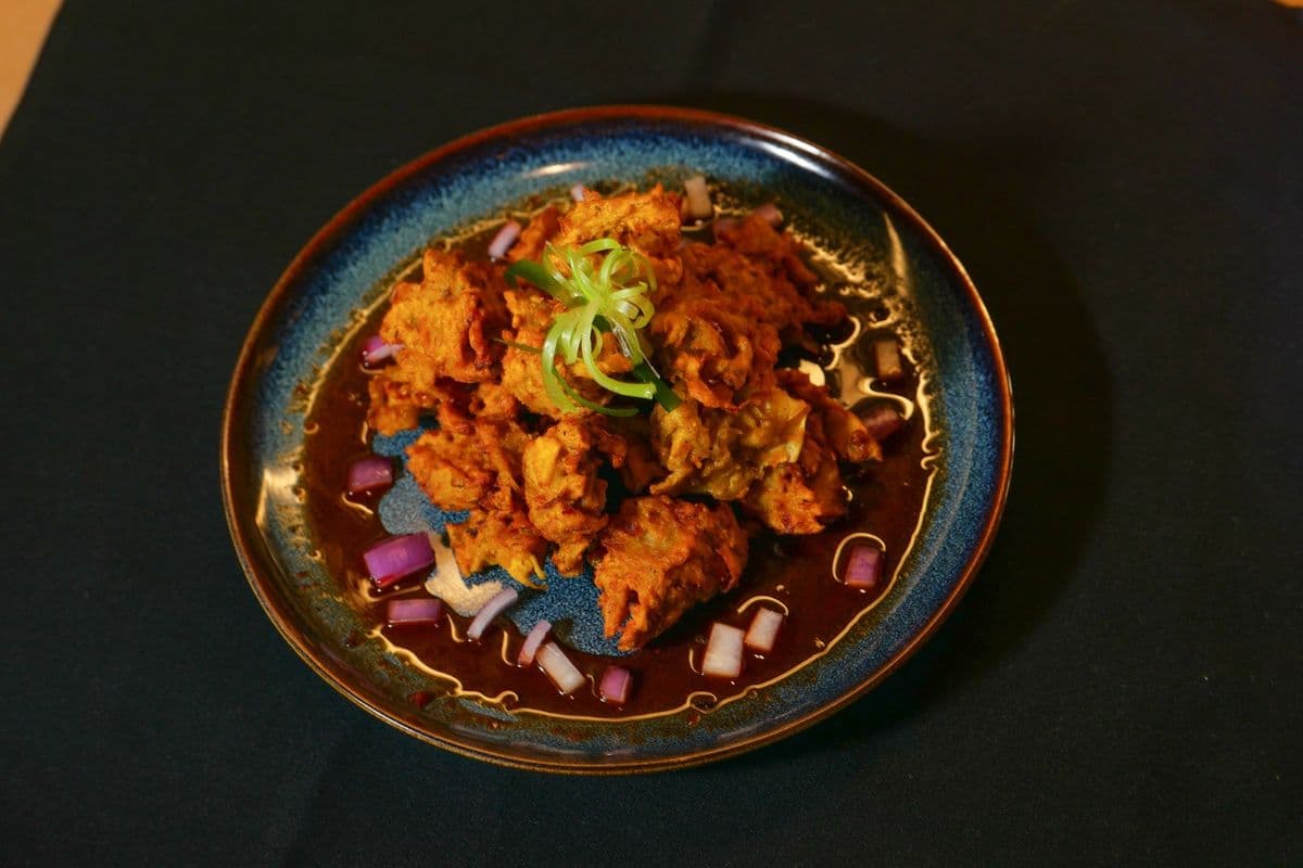 Vegetable Pakora
