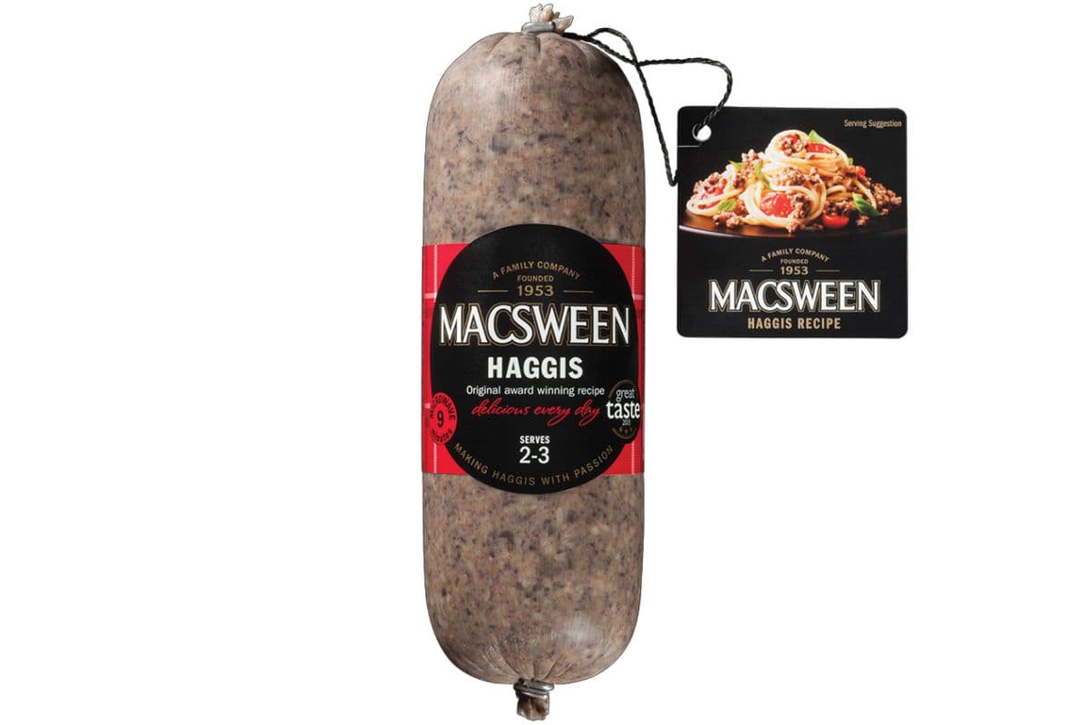 Macsween Haggis 454g