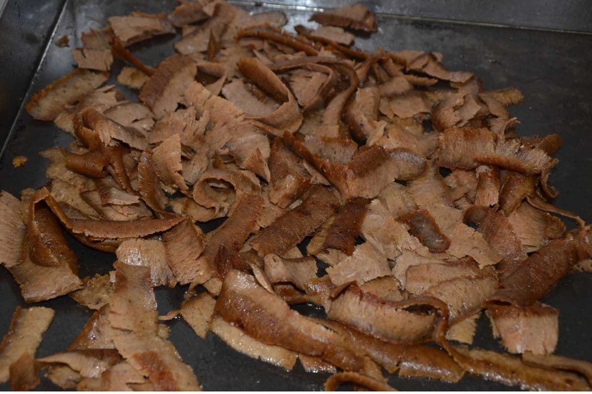 Donair Beef (1 kg)