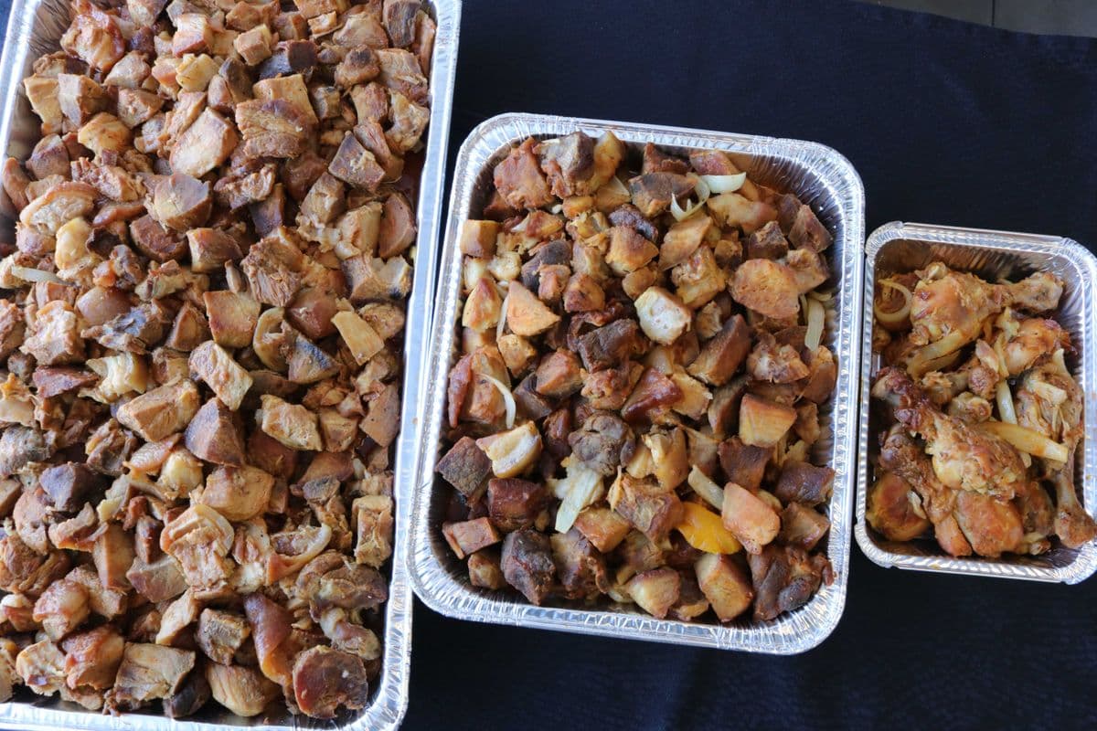 Plateau de viande / Meat Platter