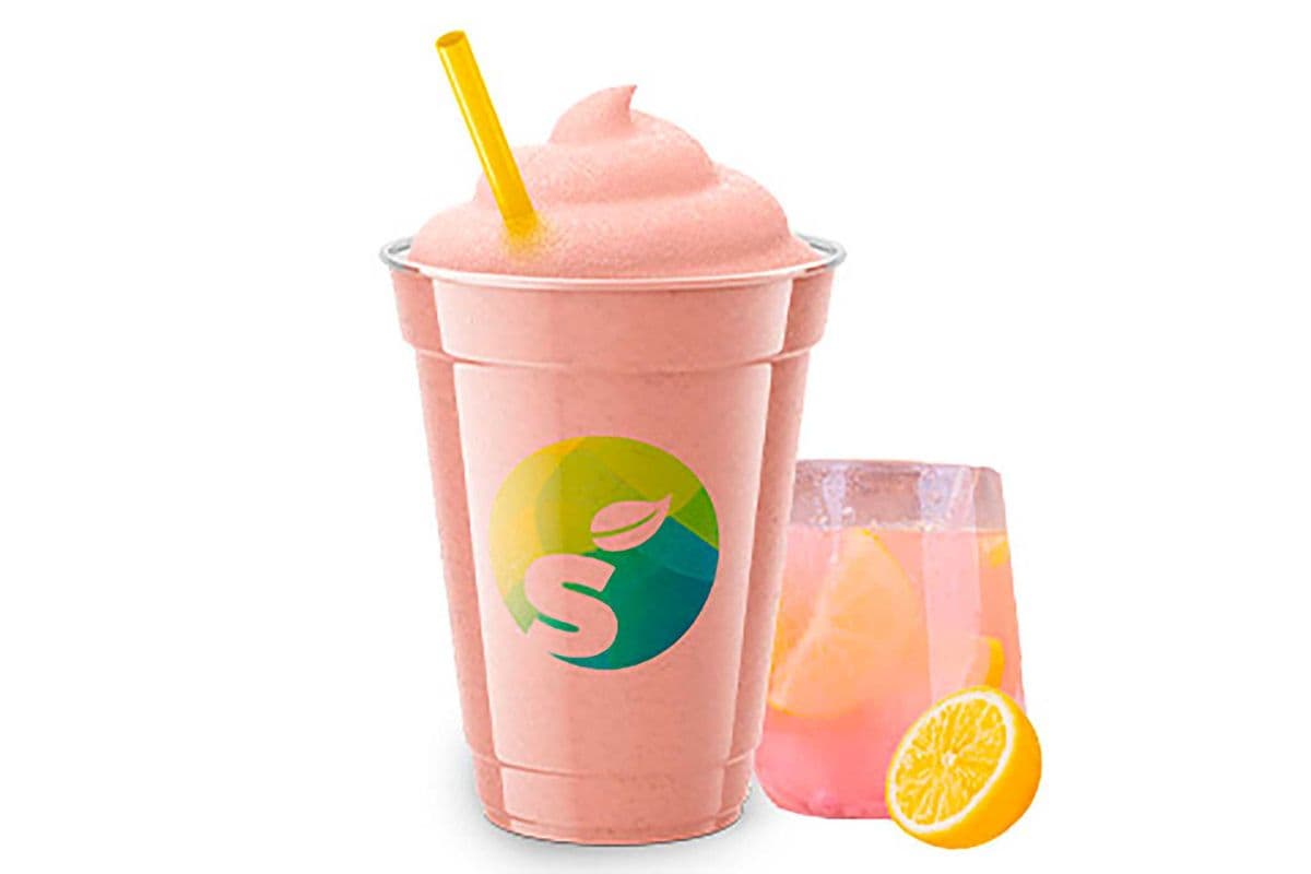 Shake limonade rose (473 ml)