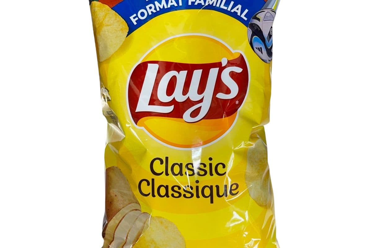 Lays classique (235g)