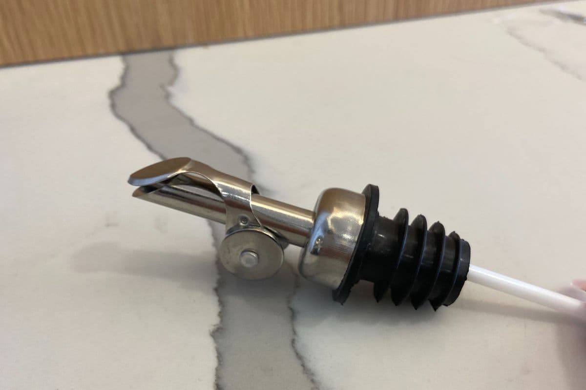 Olive Oil Pourer