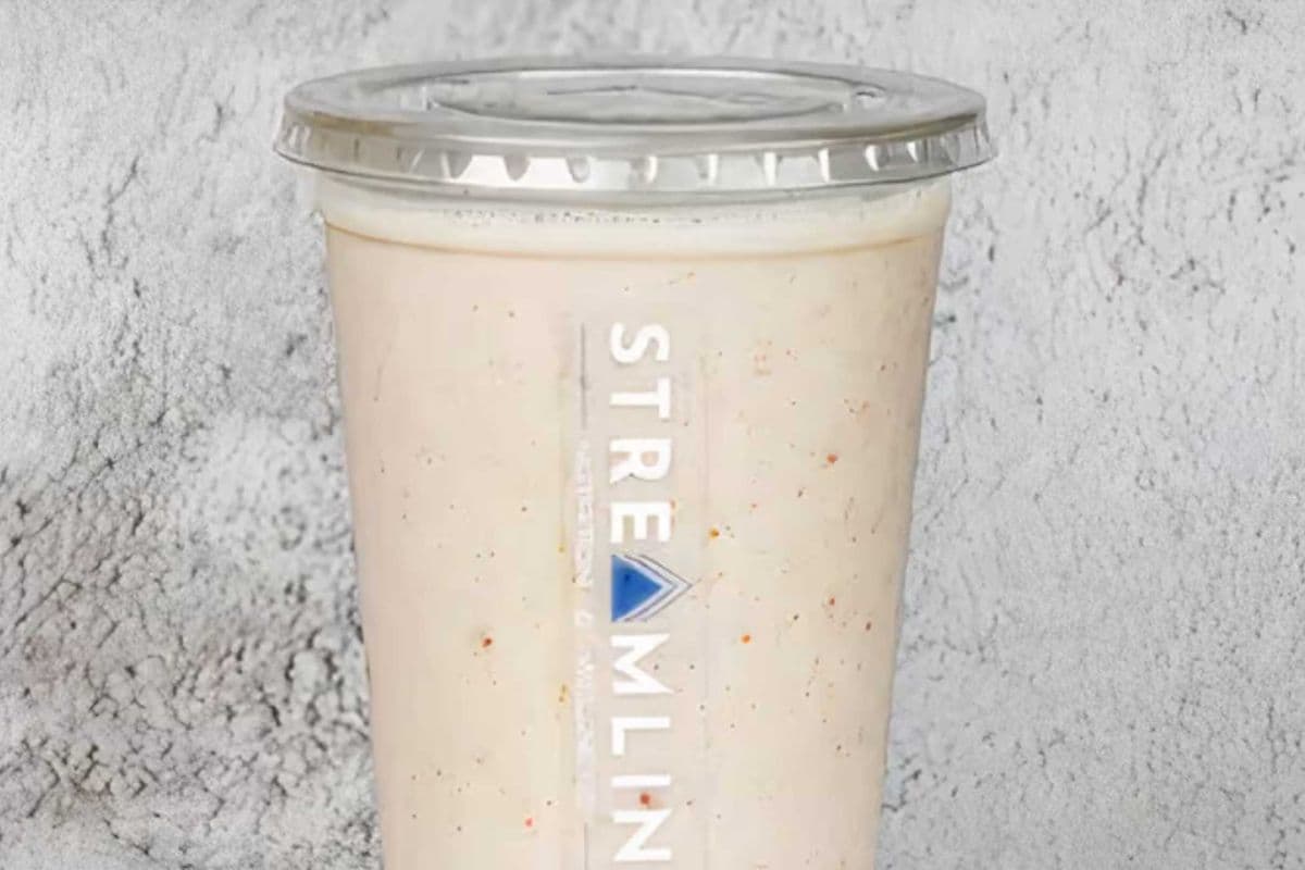 Cake Batter Shake