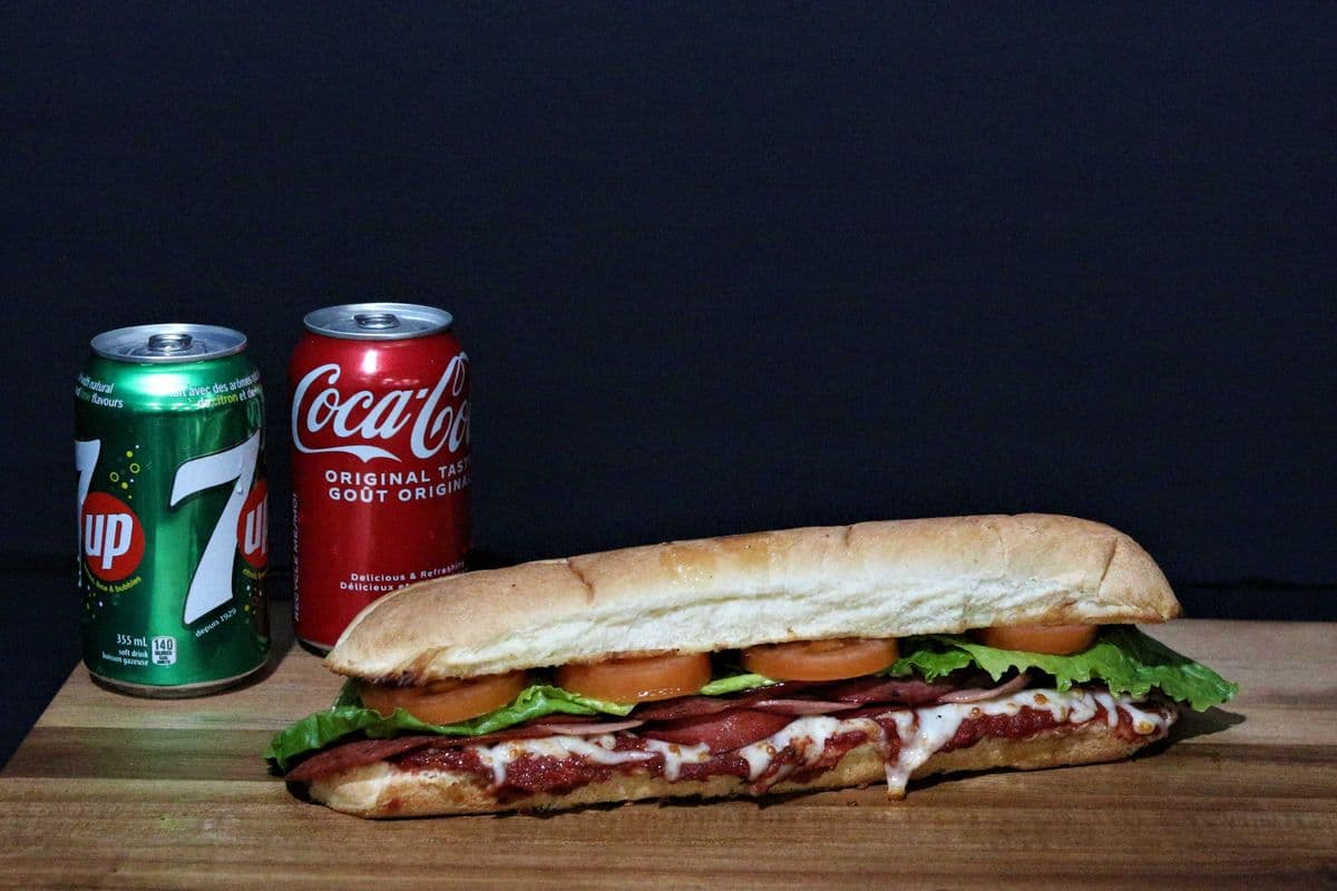 Deluxe Sub 12''