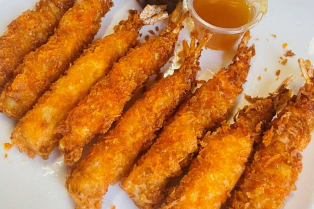 Crispy Long Tempura