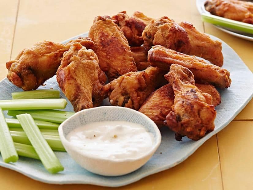 Chicken Wings (9 pieces)