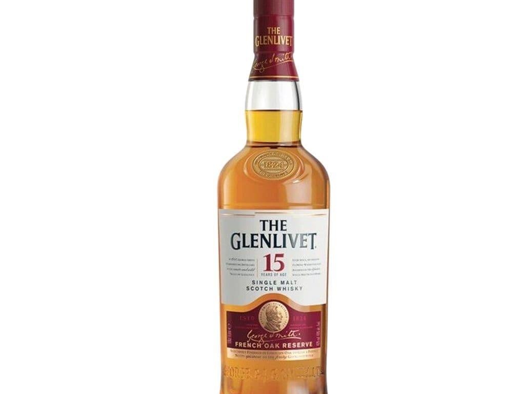 The Glenlivet - 15 Year Old (750ml)