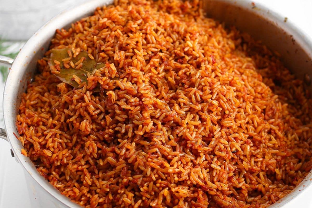 Jollof Rice