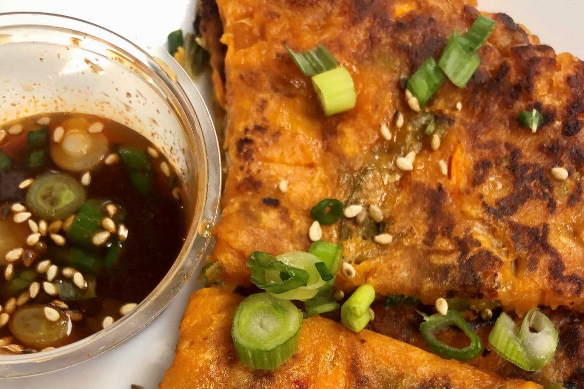 Kimchi Jeon (V)