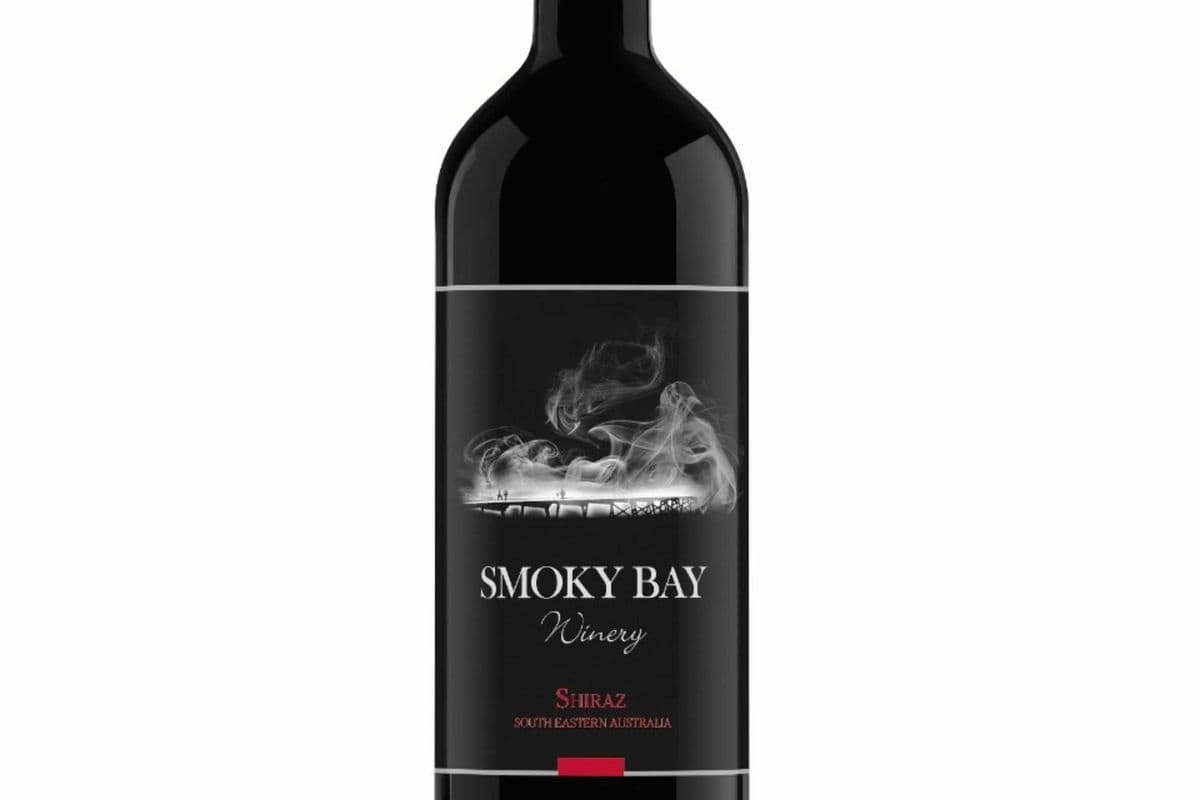 Smoky Bay Shiraz (1 x 750 ml)