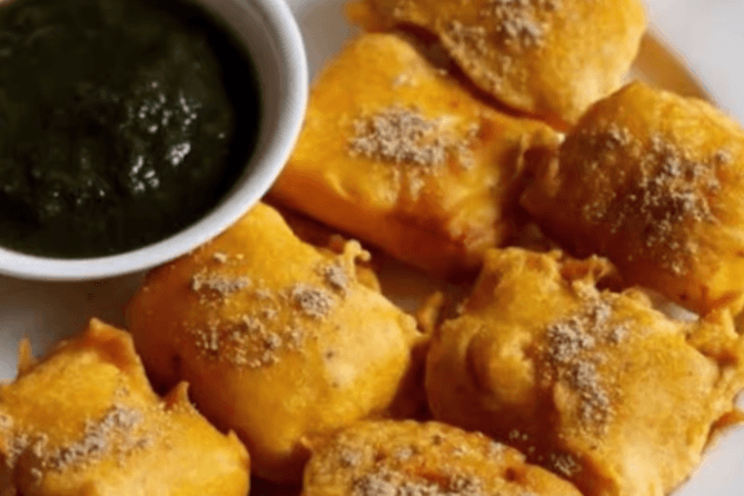 Panner Pakora (6 mcx / pcs)