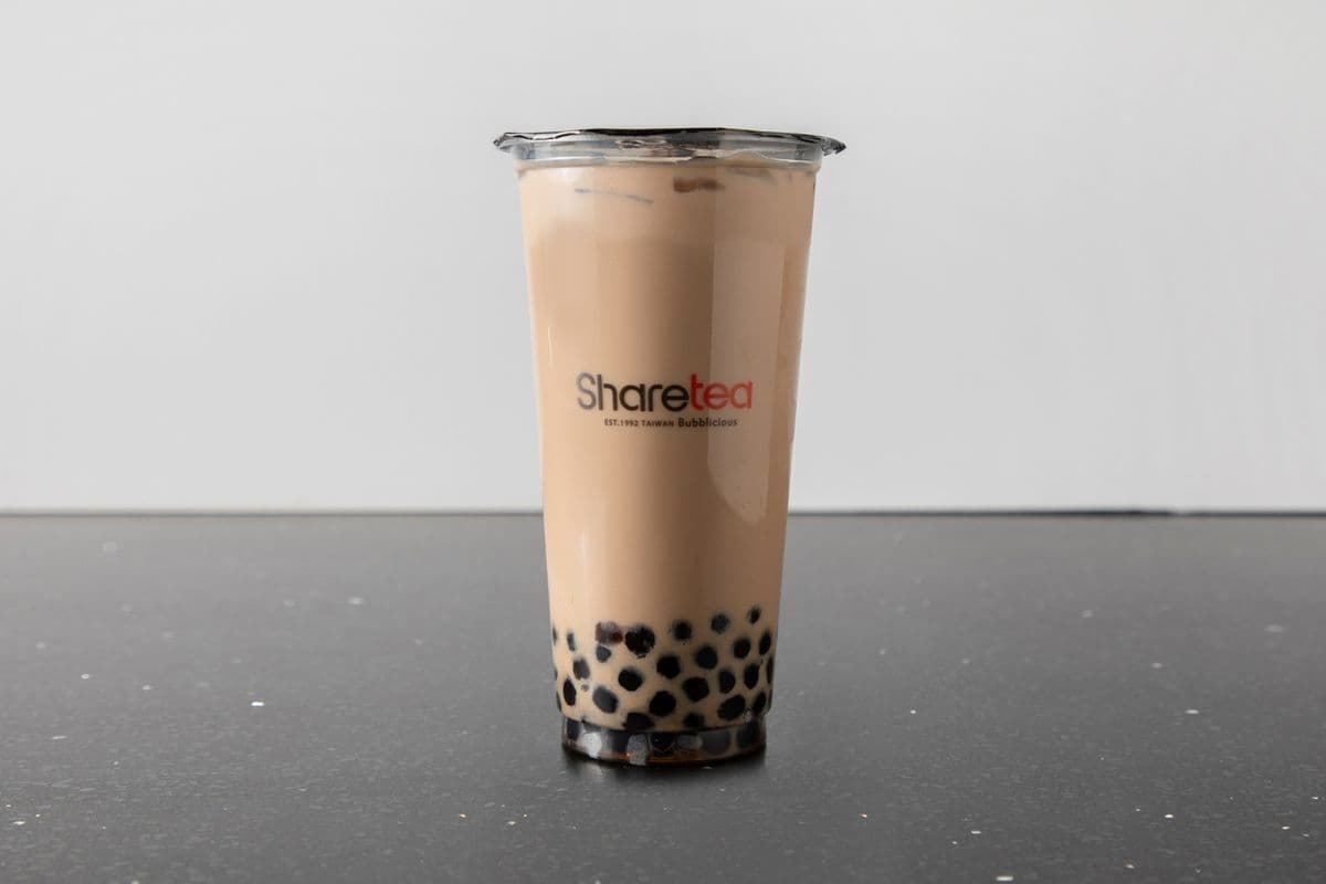 Hokkaido Pearl Milk Tea (700 ml)