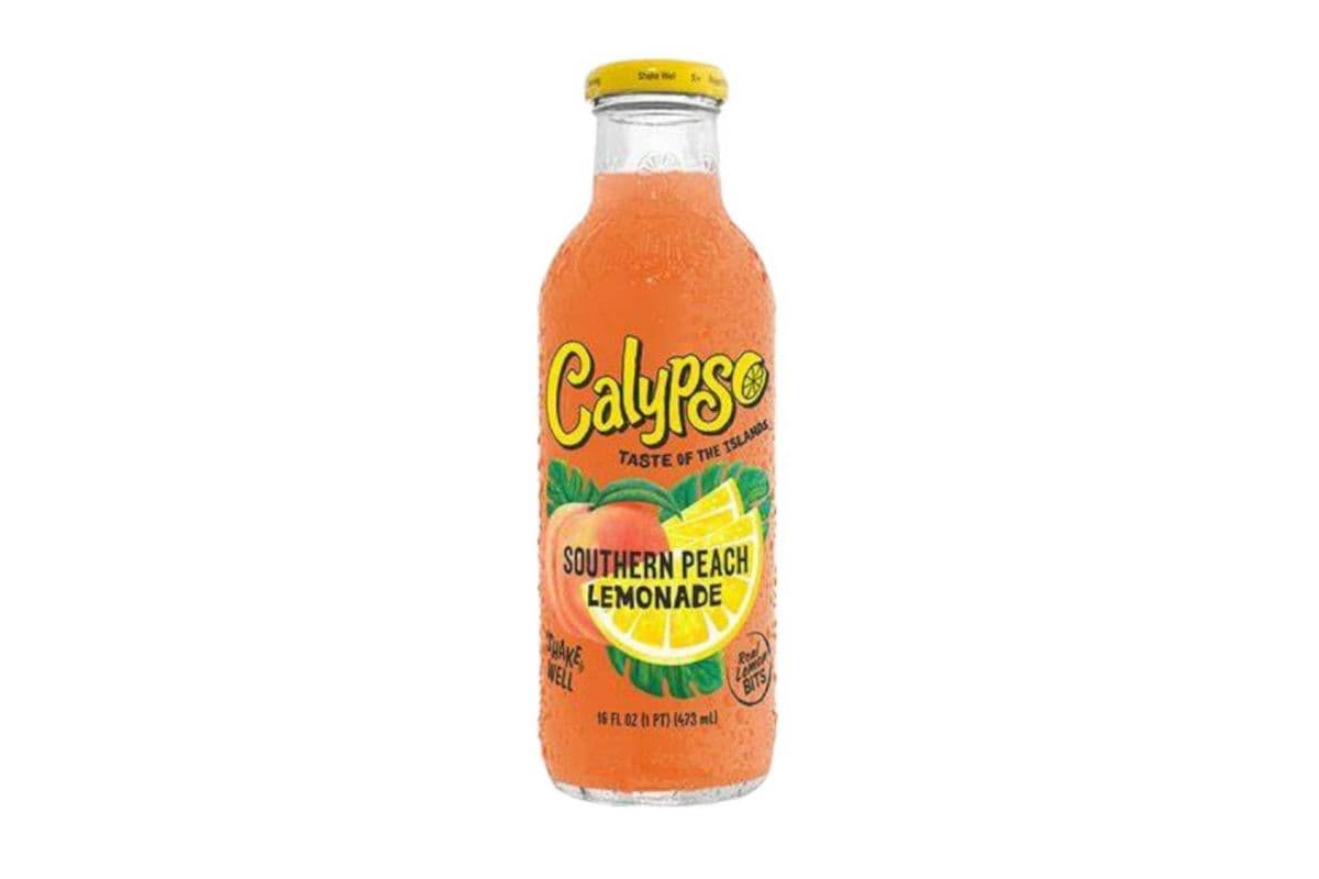 Calypso southeren peach lemonade (US) 473 ml (473 ml)