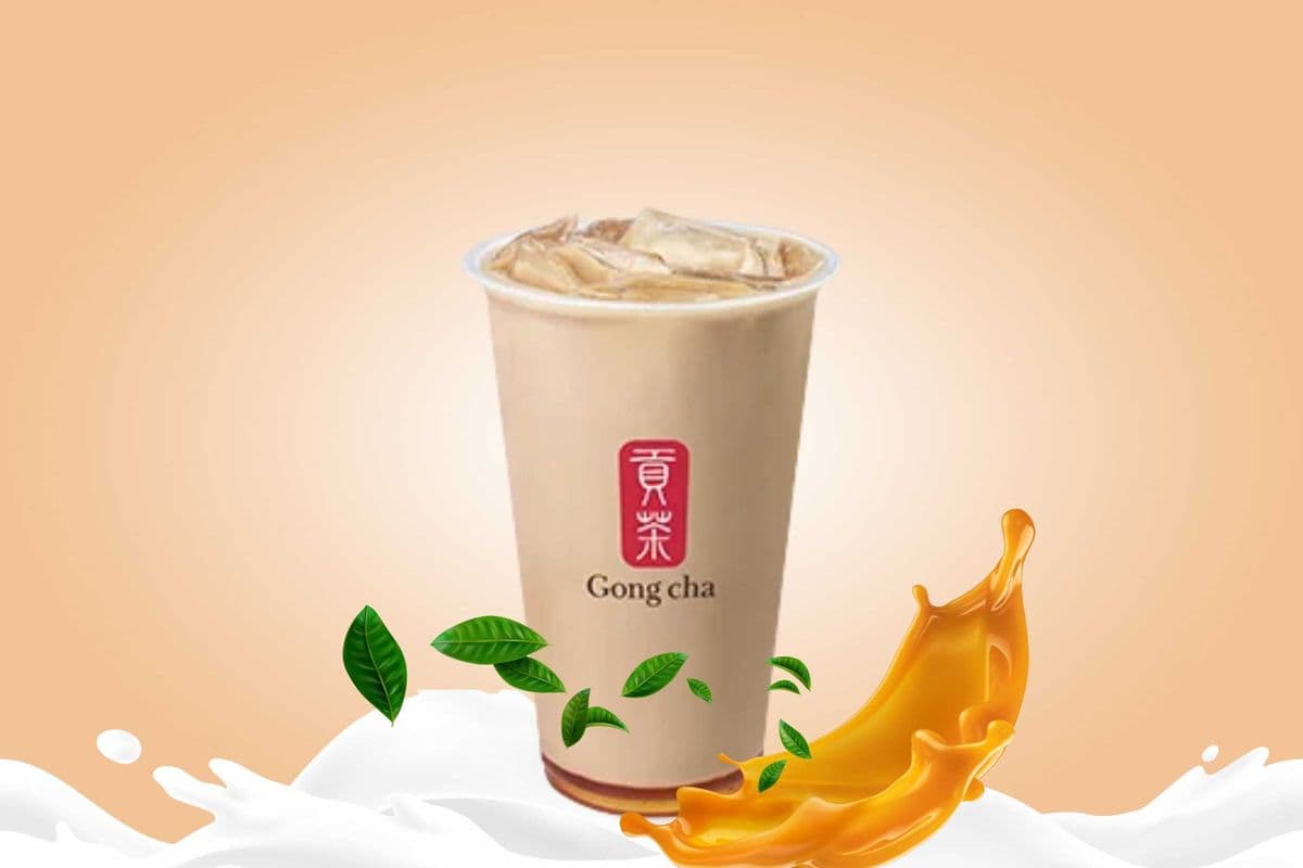 Caramel Earl Grey