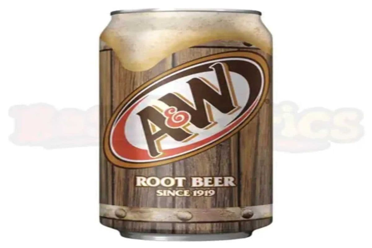 A&W Root Beer (355ml)