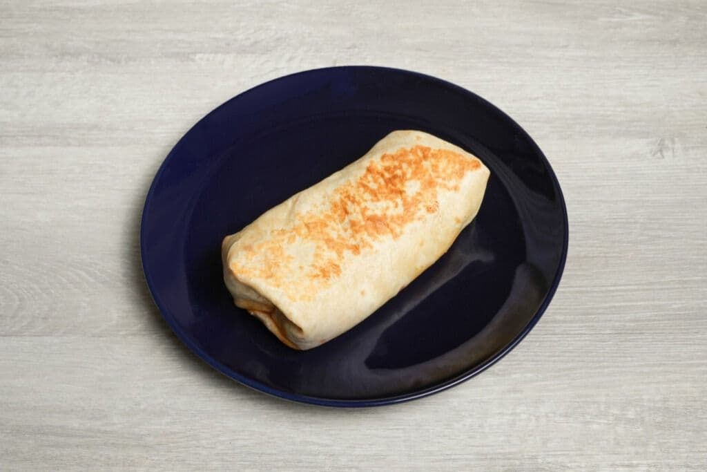 Burrito de Pescado Asado