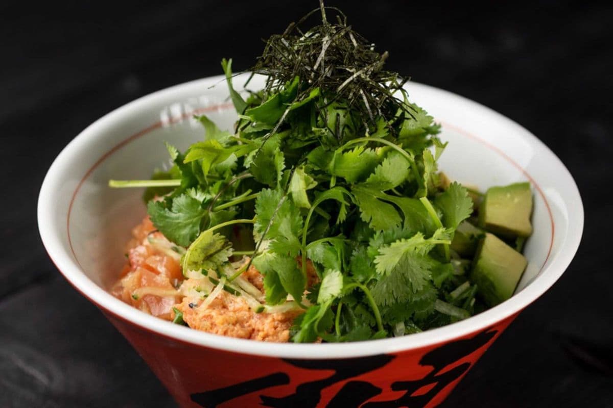Regular California Poke Bowl