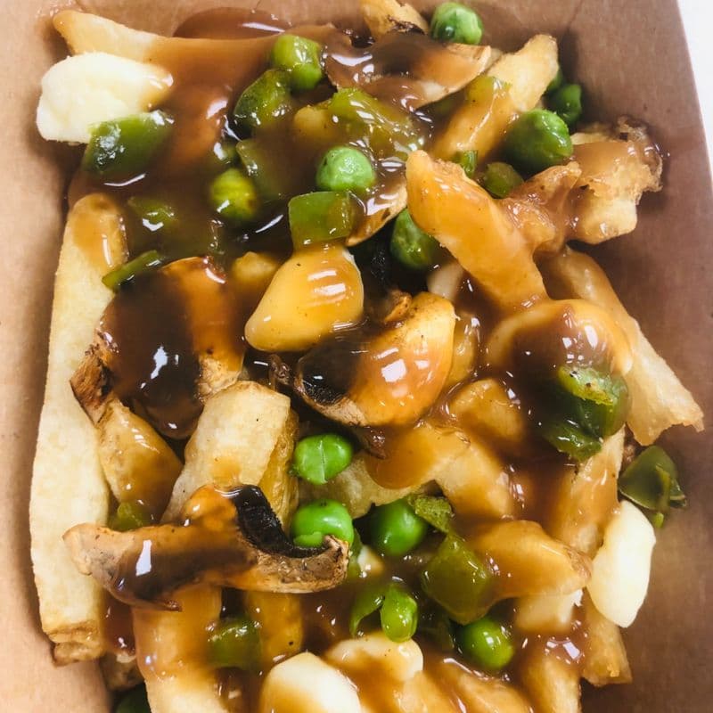 Greek Poutine