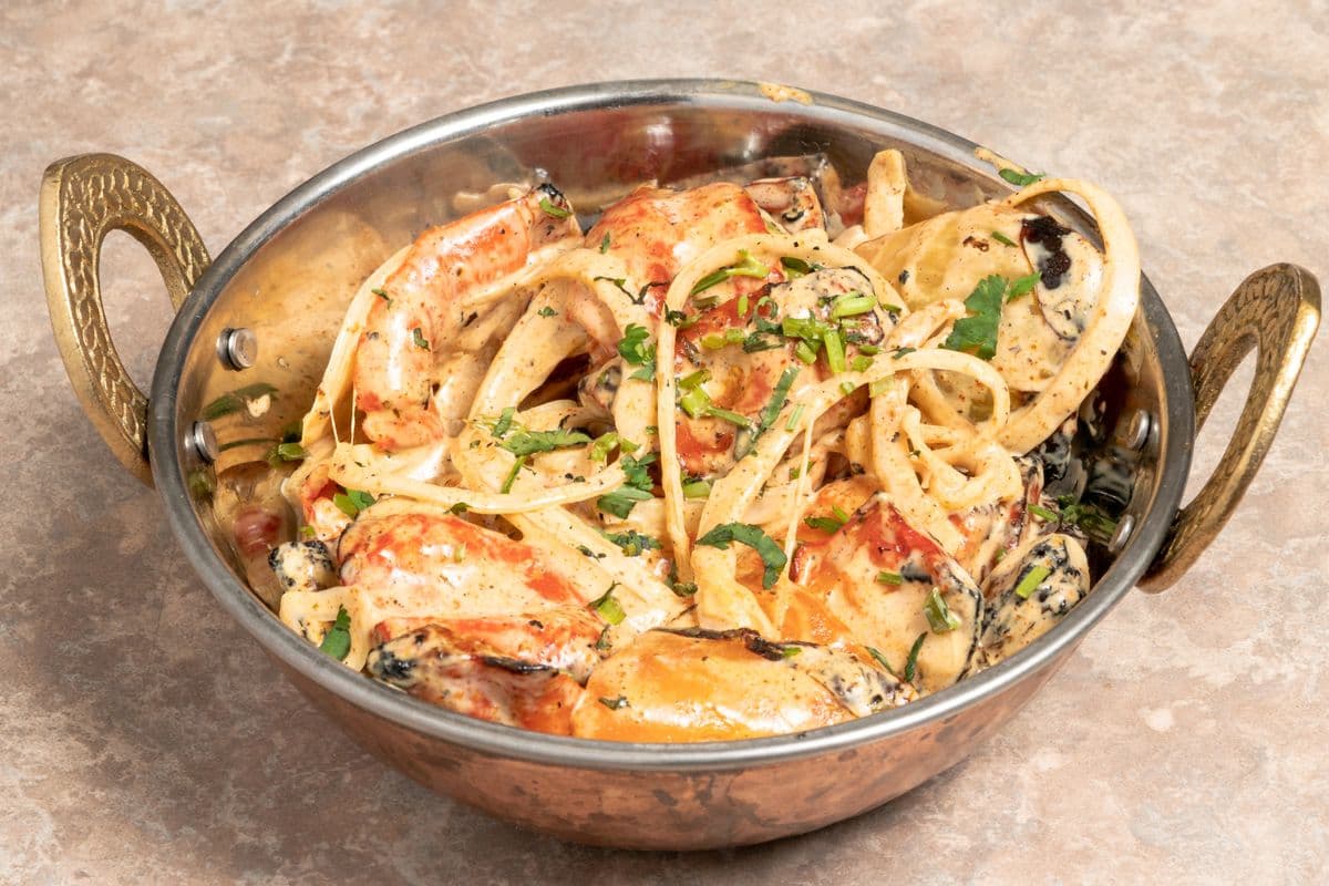 Tandoori Malai Chaap