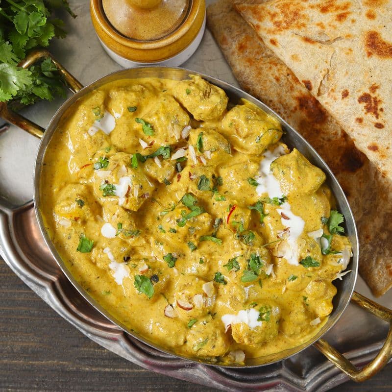 Mughlai Soya Chaap - LG