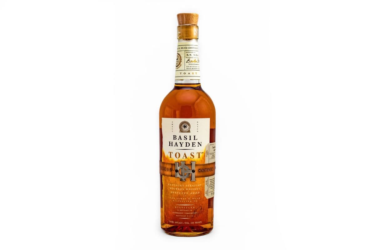 Basil Hayden's (1 x 750 ml)