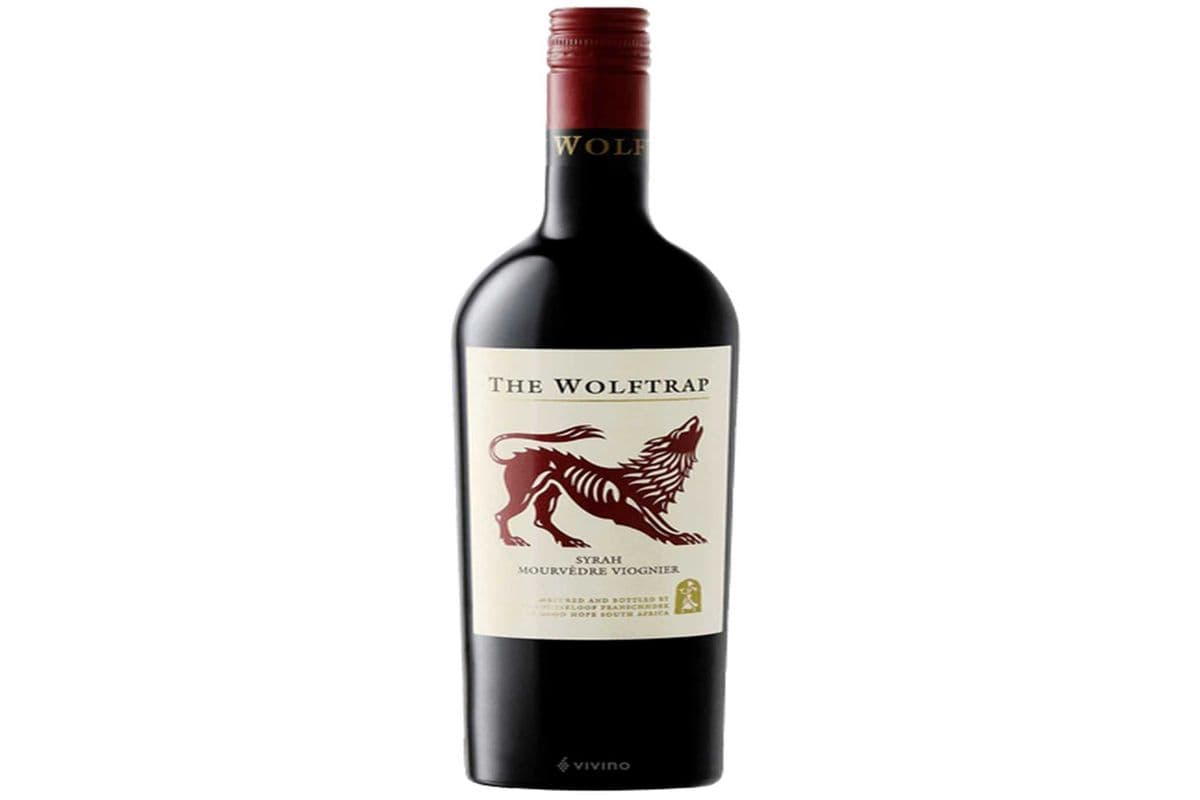 WOLFTRAP RED (1 x 750ML)