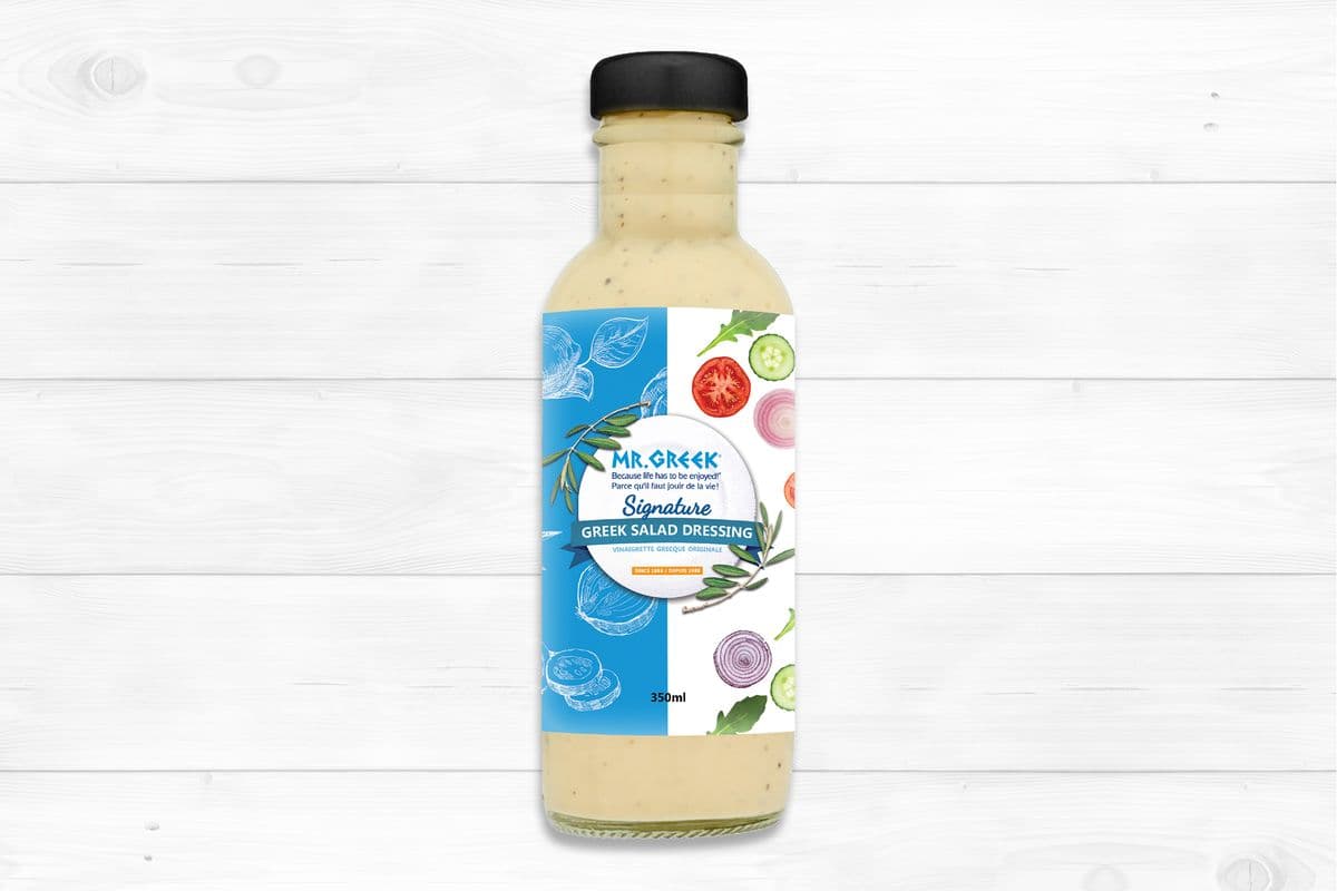 Mr. Greek Dressing