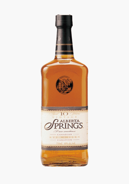Alberta Springs (750ml)