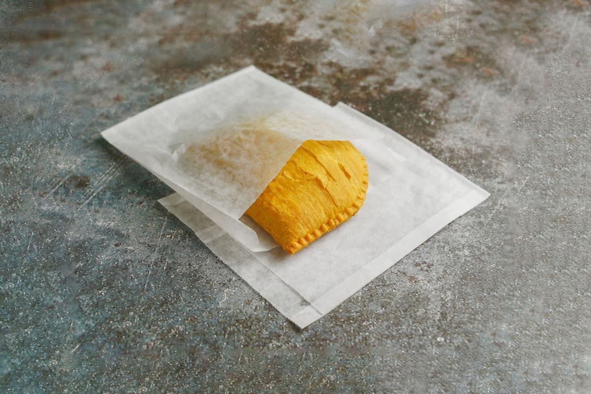 Chicken Patty