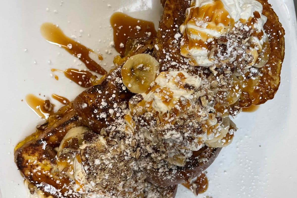 French Toast (3 pcs)