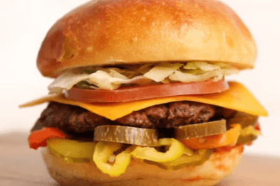 Cheese Burger