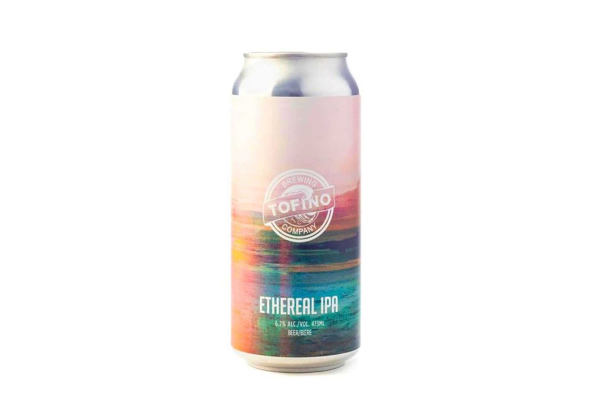 Tofino - Ethereal IPA (SINGLE CAN) (1 x 473ml)