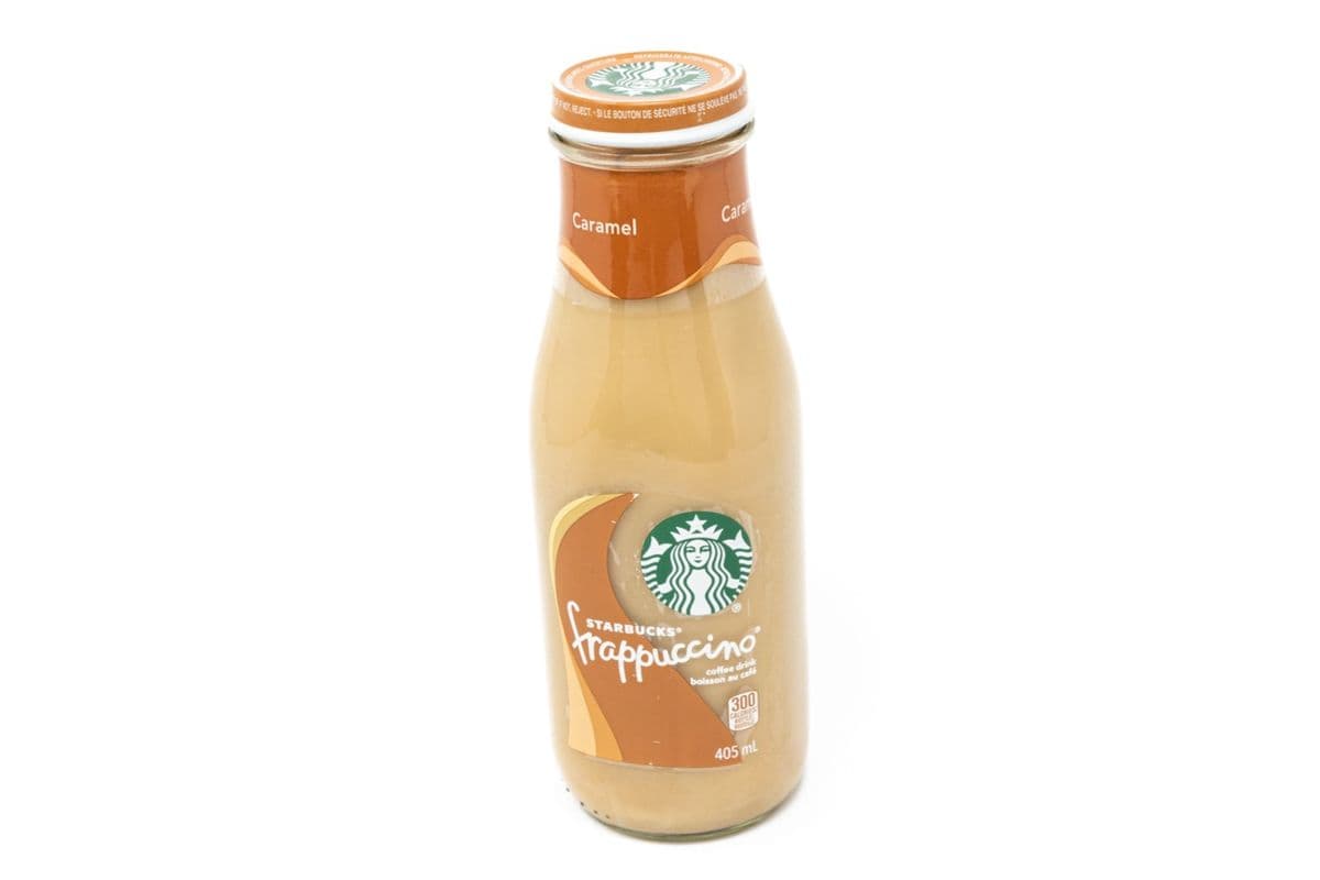 Starbucks Caramel Frappuccino (405 ml)